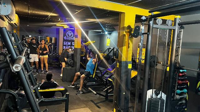Imagem 3 da galeria do parceiro Metal Fit Academia