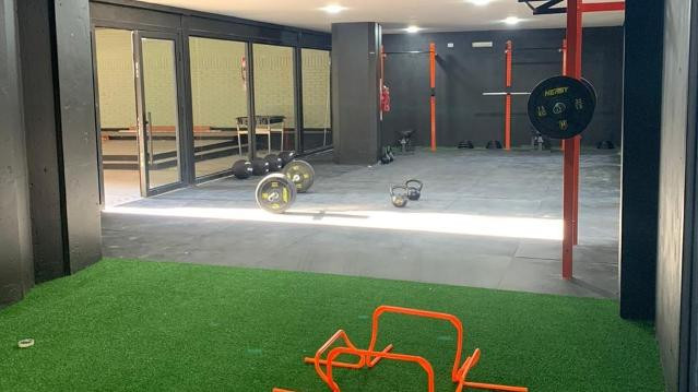 Imagen 1 de la galería del partner Gimnasio Futpong - Sede San Cristobal