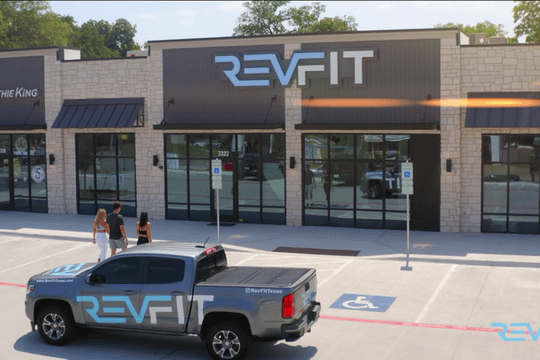 Image 2 from REVFIT South Fort Worth partner gallery