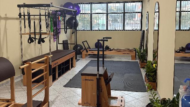 Imagem 2 da galeria do parceiro Axem Estúdio de Pilates