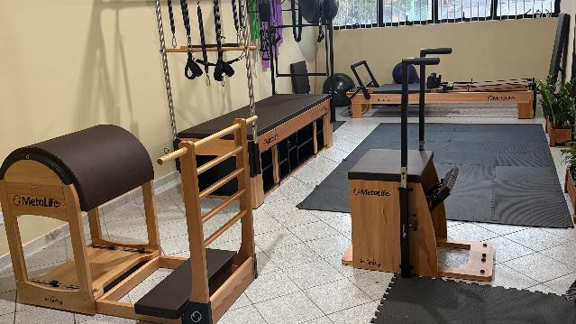 Imagem 3 da galeria do parceiro Axem Estúdio de Pilates