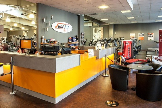 Bild 2 von Just Fit 11 Light Partnergalerie