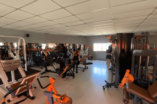 Imagem 1 da galeria do parceiro Academia Denis Gym LTDA