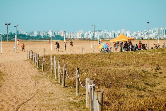 Imagem 1 da galeria do parceiro Futbeach Vix