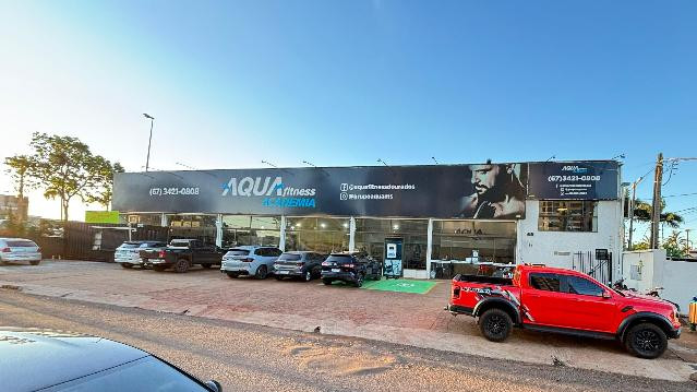 Imagem 2 da galeria do parceiro Aqua Fitness Academia