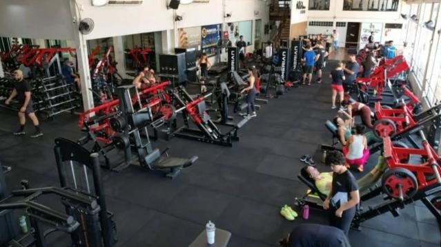 Imagem 3 da galeria do parceiro Aqua Fitness Academia