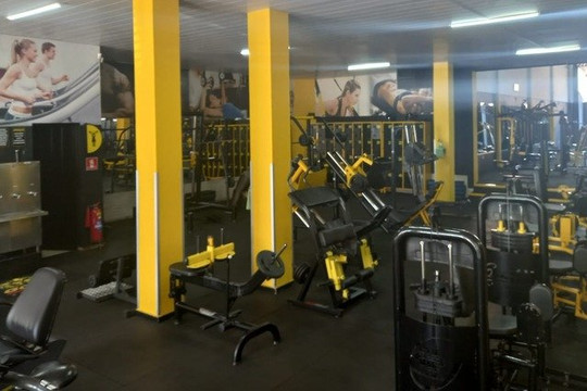 Imagem 1 da galeria do parceiro Gold Gym Academia
