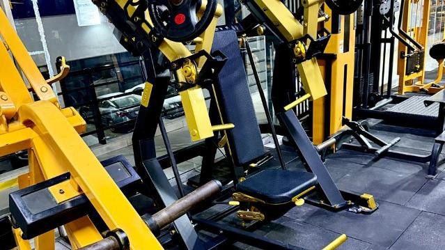 Imagen 2 de la galería del partner GA Gym & Fitness Center