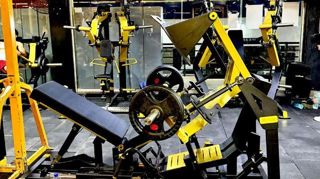 Imagen 1 de la galería del partner GA Gym & Fitness Center