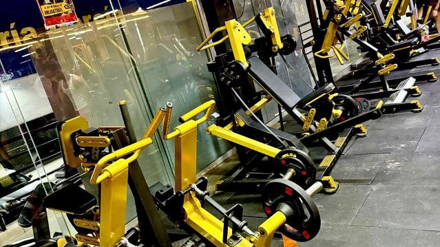 Imagen 3 de la galería del partner GA Gym & Fitness Center