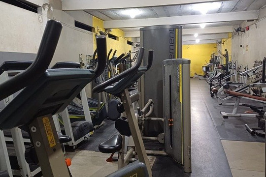 Imagem 3 da galeria do parceiro SOULL FITNES