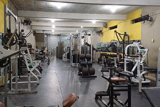 Imagem 1 da galeria do parceiro SOULL FITNES