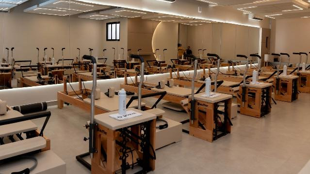 Imagem 1 da galeria do parceiro Goove Fitness