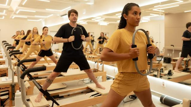 Imagem 3 da galeria do parceiro Goove Fitness