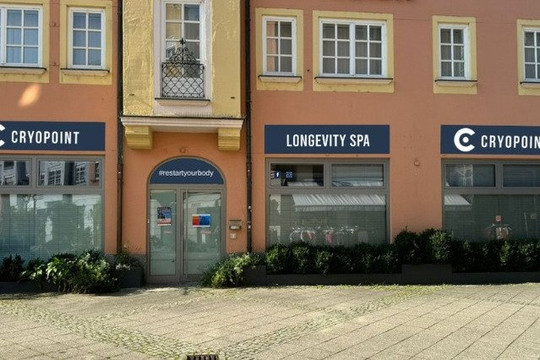 Bild 2 von Cryopoint Rosenheim GmbH Partnergalerie