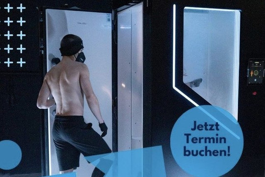 Bild 1 von Cryopoint Rosenheim GmbH Partnergalerie