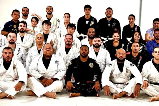 Imagem 1 da galeria do parceiro BLACK BELT FIGHT | ACADEMY