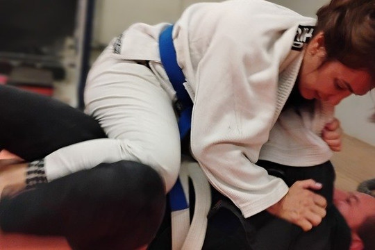 Imagem 3 da galeria do parceiro BLACK BELT FIGHT | ACADEMY
