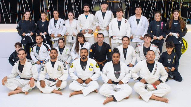 Imagem 1 da galeria do parceiro BLACK BELT FIGHT | ACADEMY