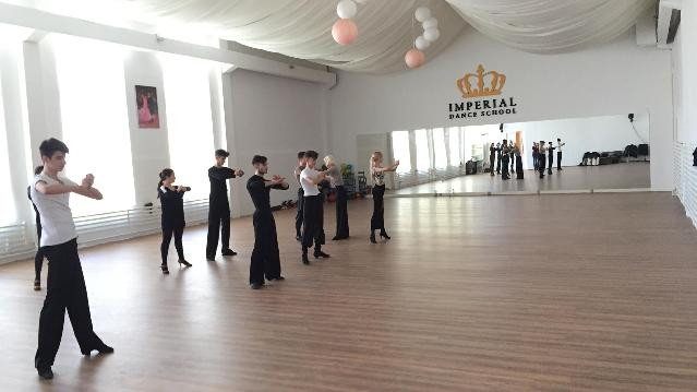 Imaginea 1 din Imperial Dance School Iasi galeria partenerului