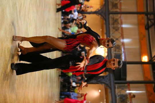 Imaginea 1 din Imperial Dance School Iasi galeria partenerului