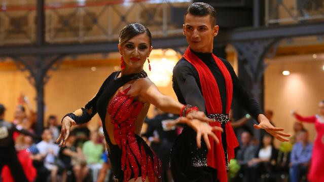 Imaginea 3 din Imperial Dance School Iasi galeria partenerului
