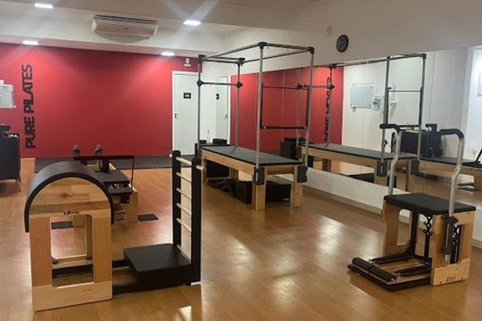 Imagem 1 da galeria do parceiro Pure Pilates - Jardim Iguatemi