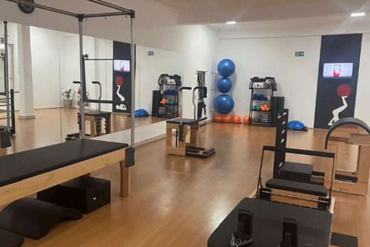 Imagem 2 da galeria do parceiro Pure Pilates - Jardim Iguatemi