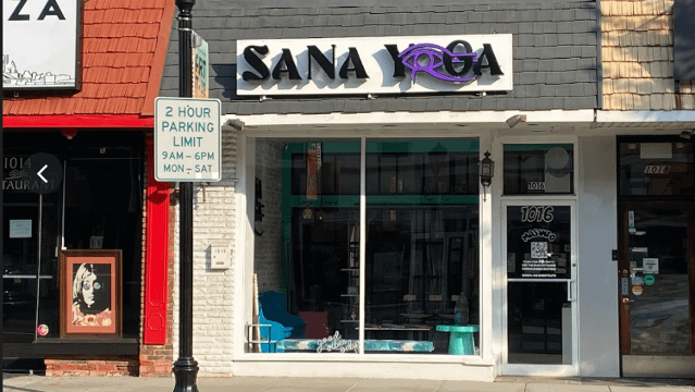 Image 2 from Sana Yoga New Providence partner gallery