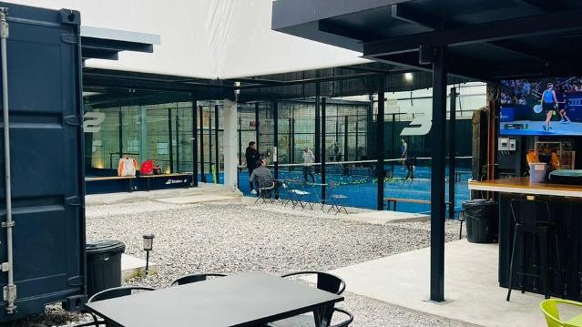 Imagen 3 de la galería del partner Revés Padel Chapultepec