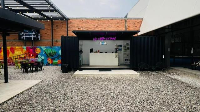 Imagen 1 de la galería del partner Revés Padel Chapultepec