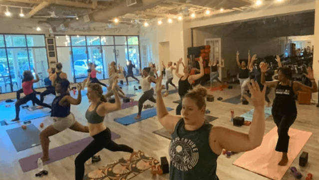 Image 1 from Stellar Power Yoga partner gallery