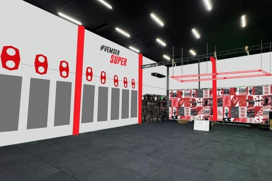 Imagem 1 da galeria do parceiro SuperForce CrossFit - Veráz