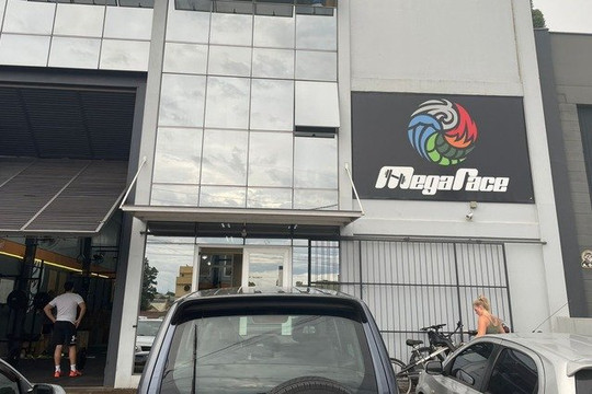 Imagem 1 da galeria do parceiro MEGARACE CENTRO FITNESS