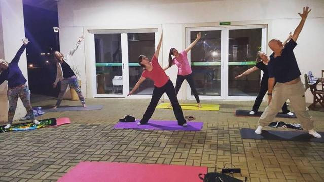 Imagem 1 da galeria do parceiro Eusoul Yoga e Terapias