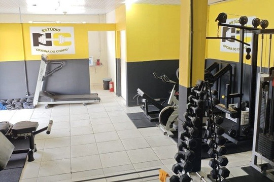 Imagem 1 da galeria do parceiro ESTÚDIO NC " OFICINA DO CORPO