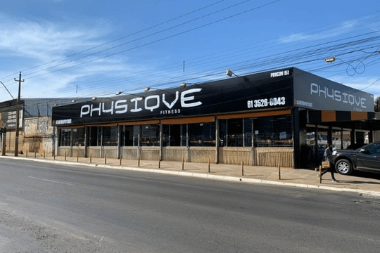 Imagem 2 da galeria do parceiro Academia Physique Fitness