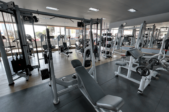 Imagem 1 da galeria do parceiro Academia Physique Fitness