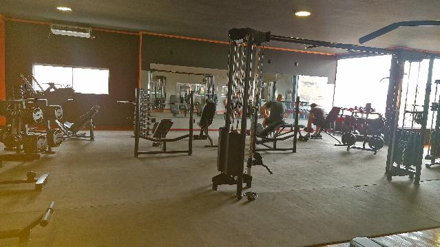 Imagem 1 da galeria do parceiro GW Academia