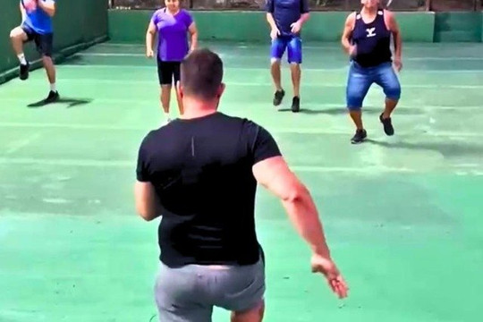 Imagem 3 da galeria do parceiro Pratiq's Hidroginástica Natação e Esportes