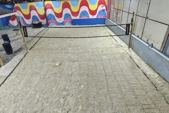 Imagem 1 da galeria do parceiro ARENA CARIOCA MAUÁ