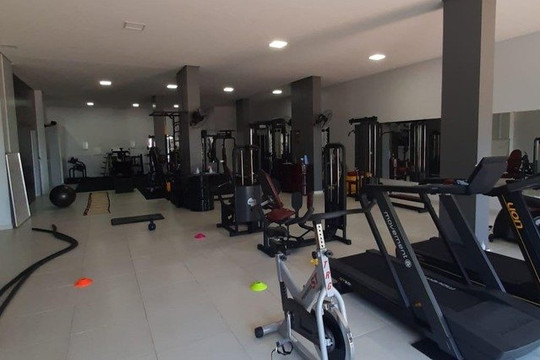 Imagem 1 da galeria do parceiro New Shape Centro Fitness