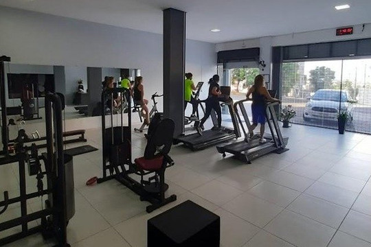 Imagem 3 da galeria do parceiro New Shape Centro Fitness