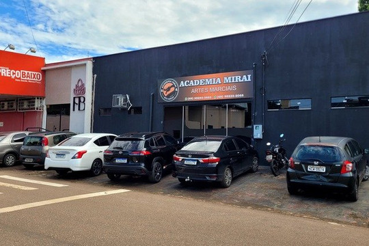 Imagem 2 da galeria do parceiro Academia Mirai