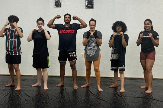 Imagem 3 da galeria do parceiro Academia Mirai