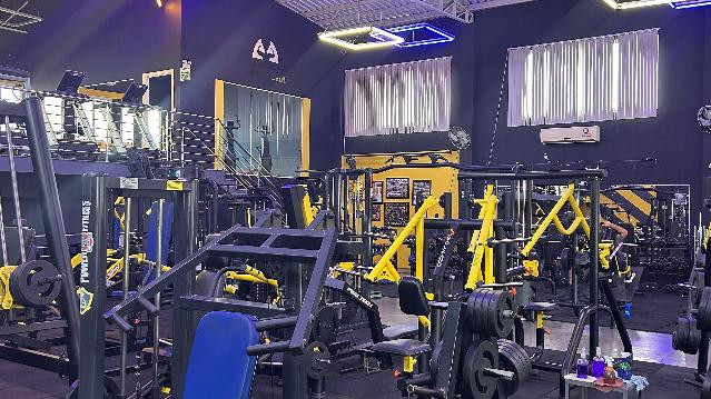 Imagem 2 da galeria do parceiro Horse Gym 01 Santo Ângelo