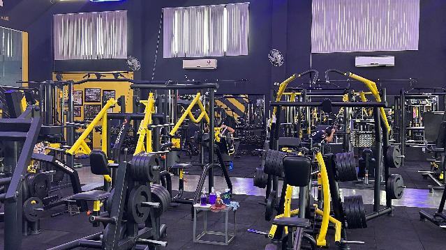 Imagem 1 da galeria do parceiro Horse Gym 01 Santo Ângelo