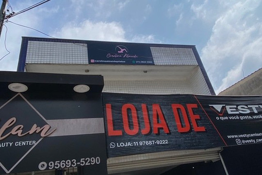 Imagem 2 da galeria do parceiro Caroline Almeida - Pilates e Saúde