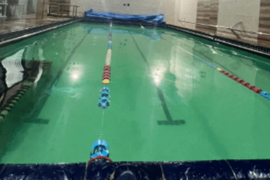 Imagem 1 da galeria do parceiro Raia Espaço Aquático