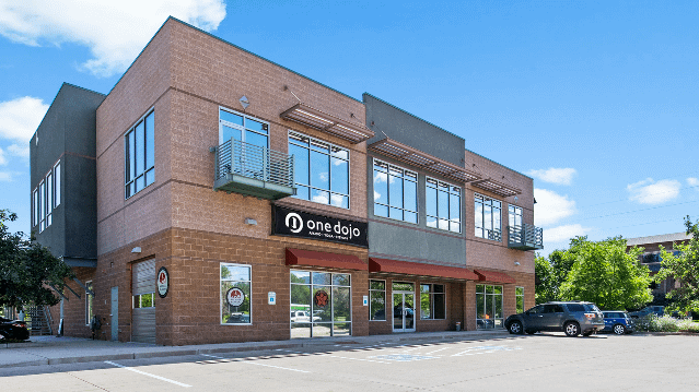 Image 1 from One Dojo partner gallery